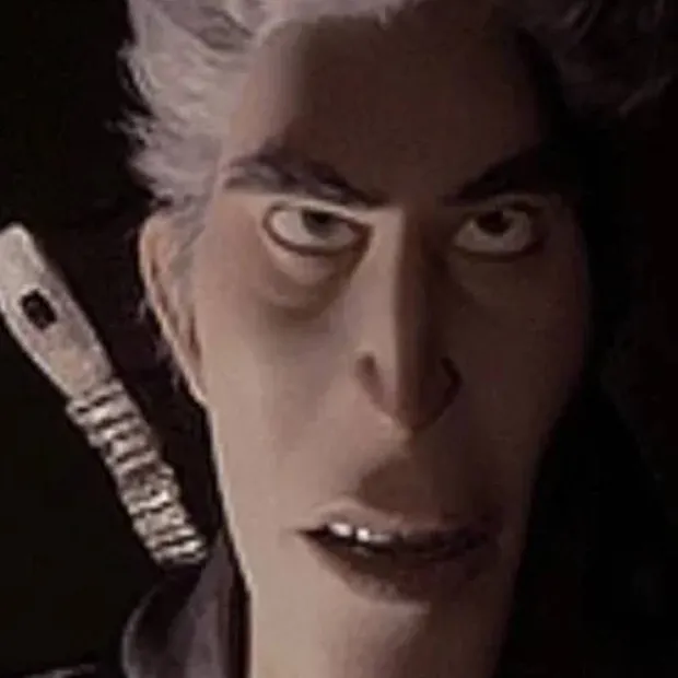 chat with ai character: Grimmel