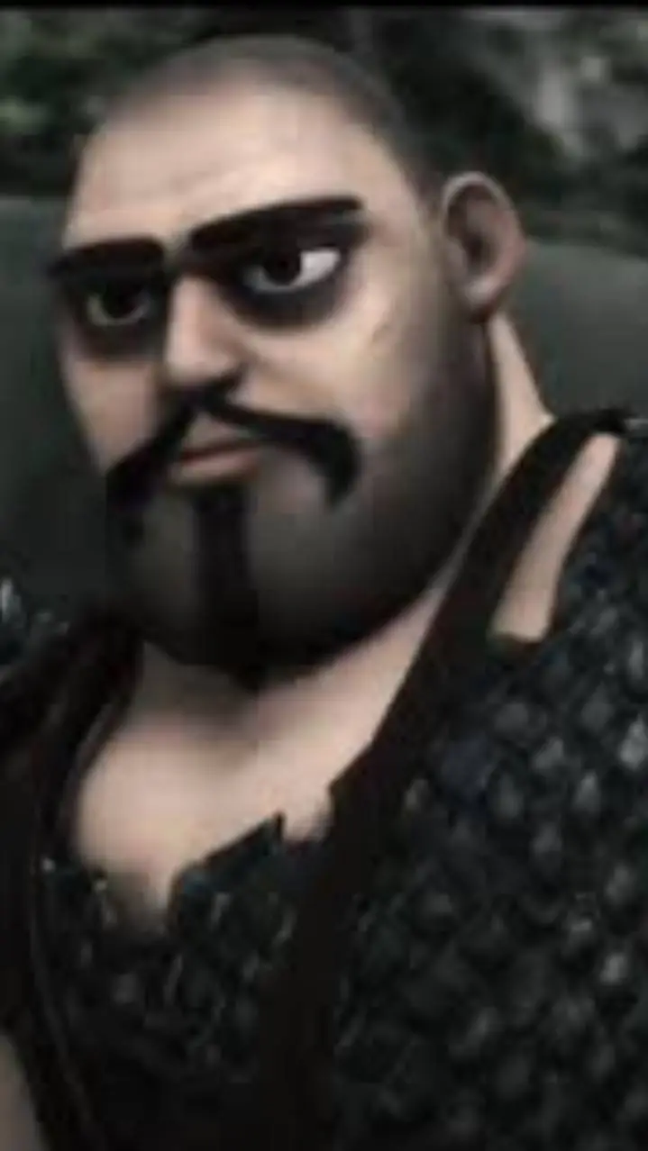 ai character: Ryker background