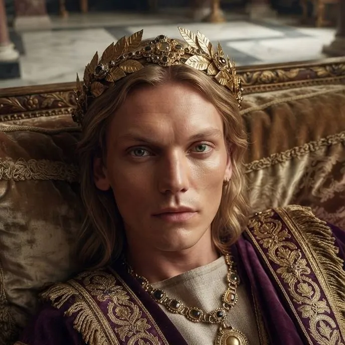 chat with ai character: Caesar Janius 