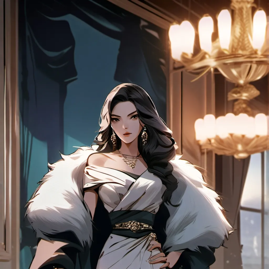 chat with ai character: Seraphina mafia 