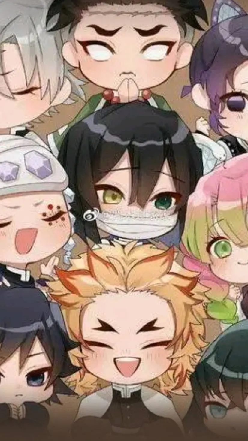 ai character: kny kidnapped  background