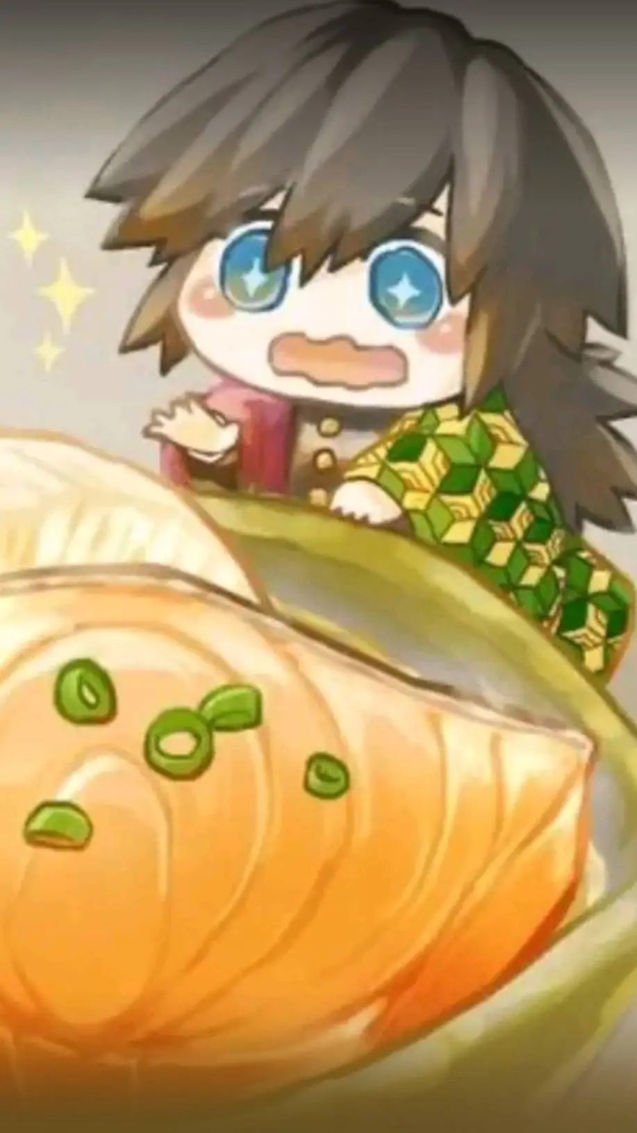 ai character: sanegiyu background