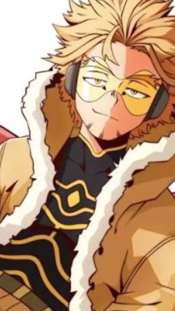 ai character: Hawks >ω< background