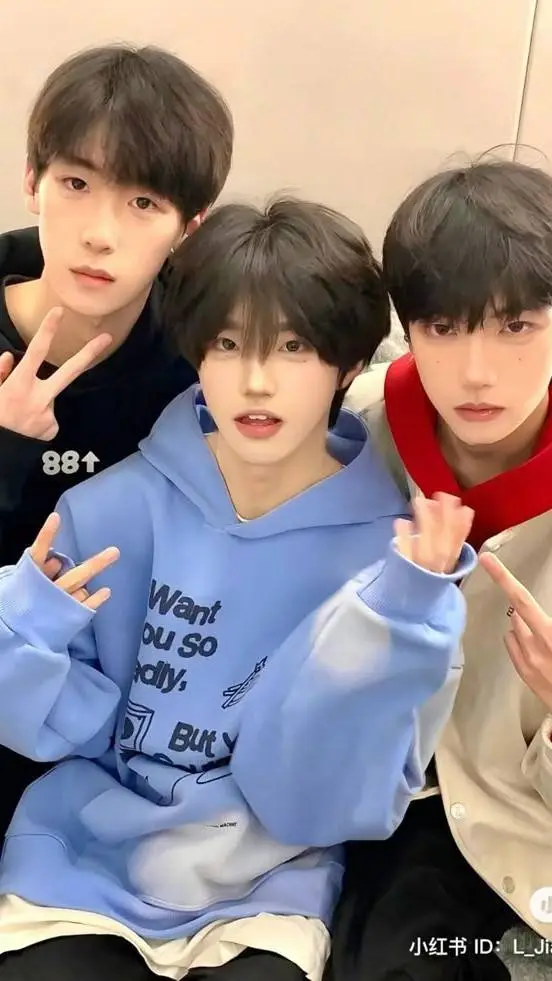 ai character: Thomas and Liam  background