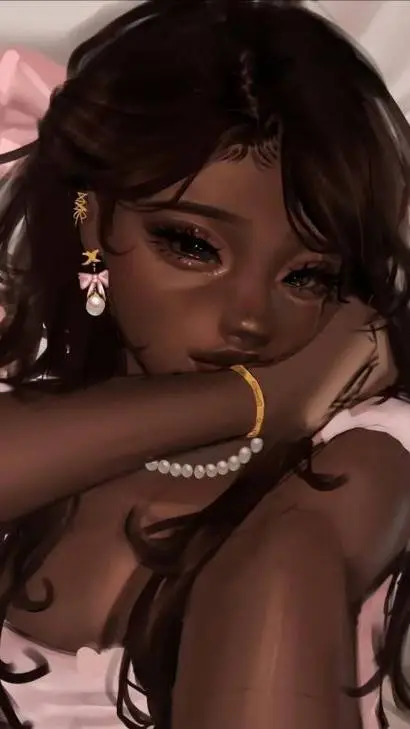 ai character: Emma  background