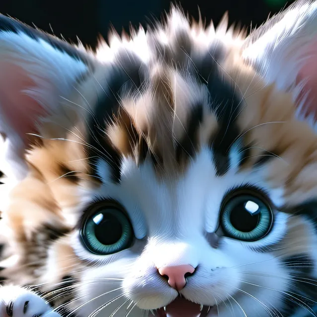 chat with ai character: Kitty