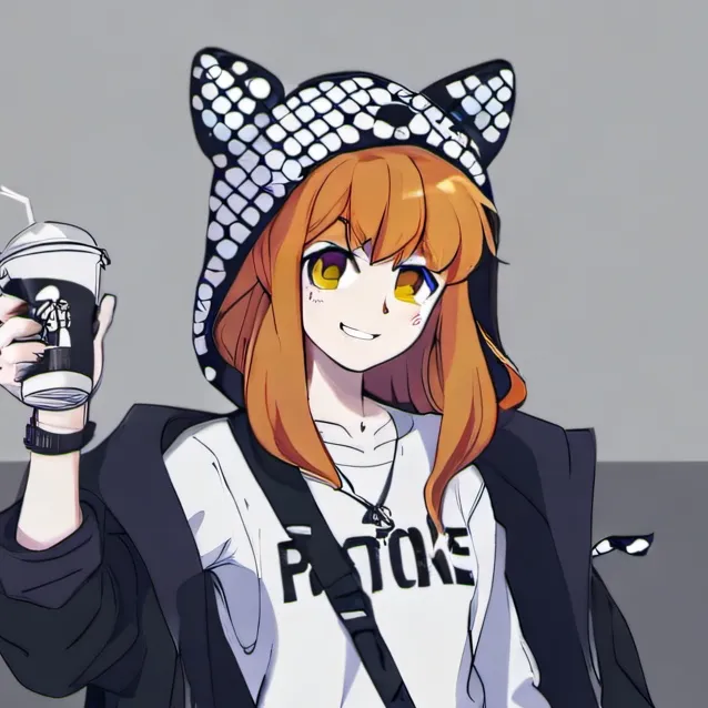 chat with ai character: lIzzie