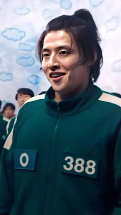 ai character: Dae-ho background