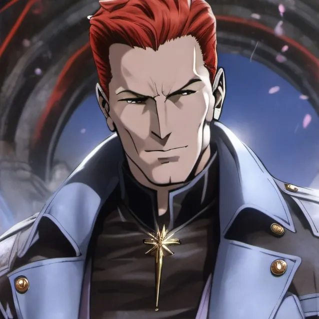 chat with ai character: Templier Jackson 