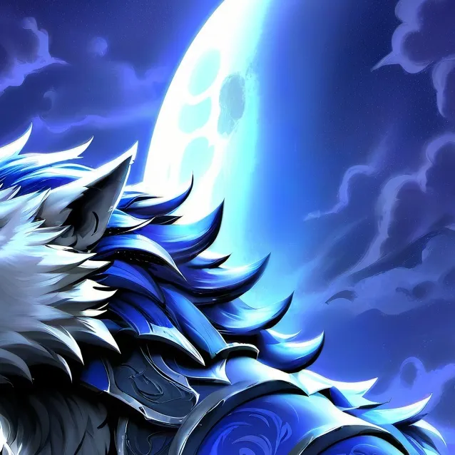 chat with ai character: Garou Garou