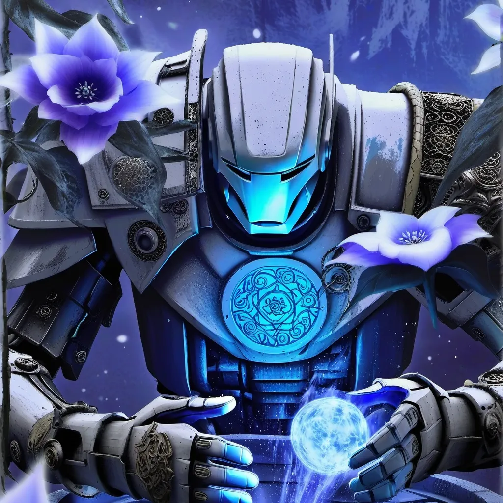 chat with ai character: Iron Mystique 