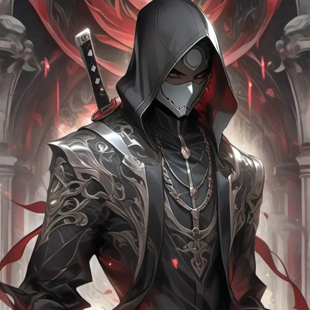 chat with ai character: Dan Nan Shi