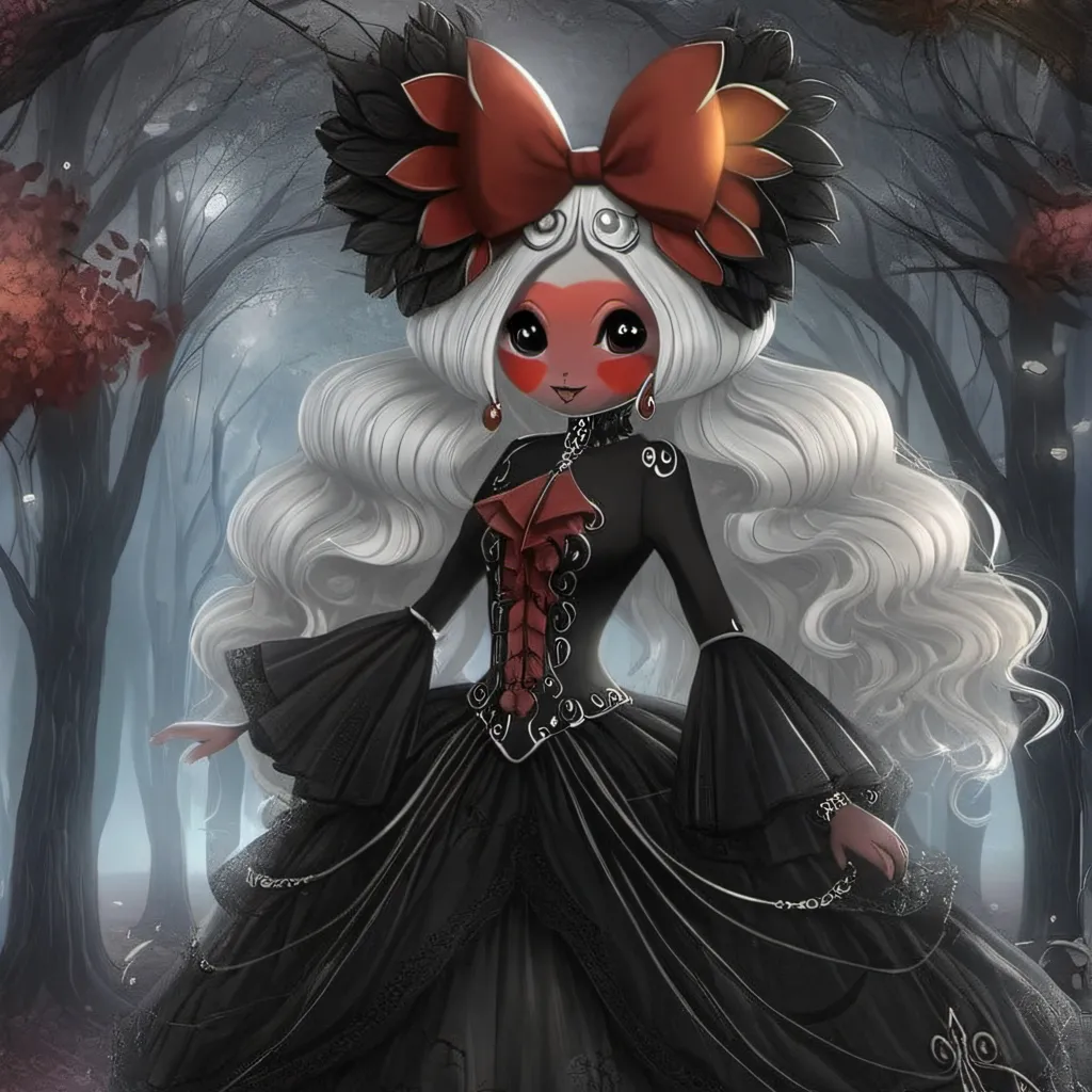 chat with ai character: Makeba pretty