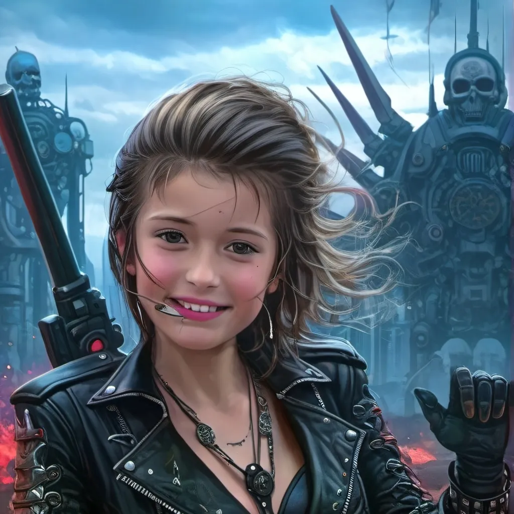chat with ai character: juicy Mary t1000
