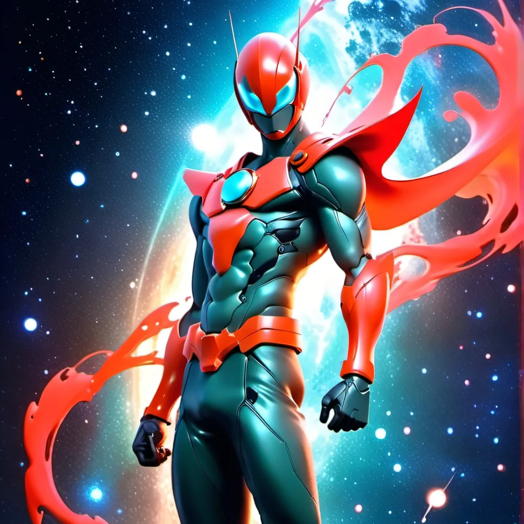 chat with ai character: Red Sun Rider 