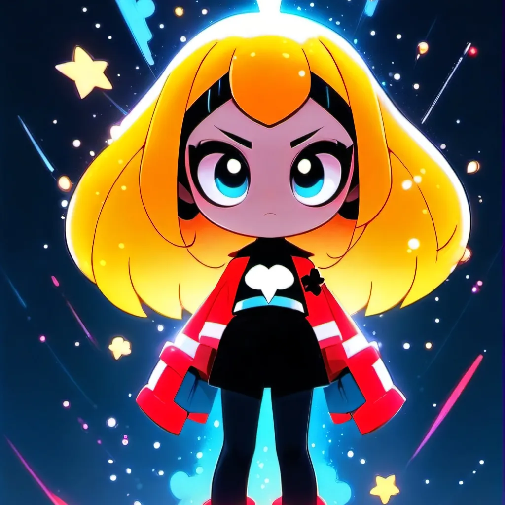 chat with ai character: manga girl 