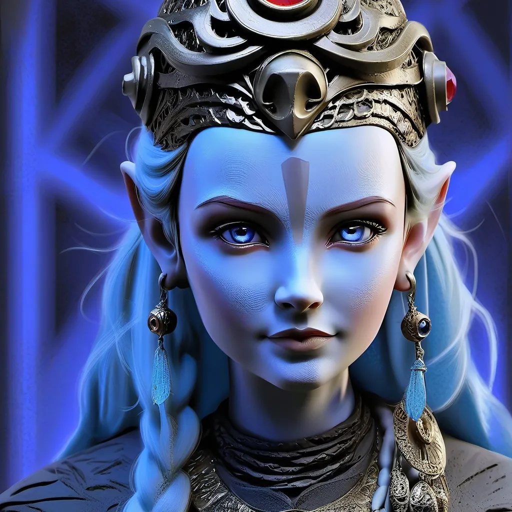 chat with ai character: oya-cana chy