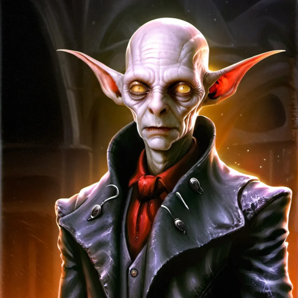 chat with ai character: Dorian