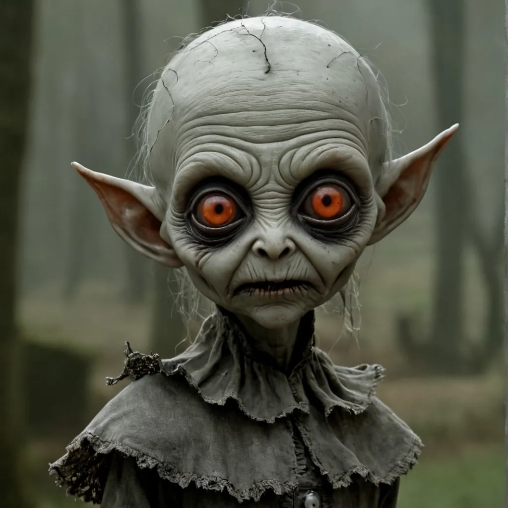 chat with ai character: Goloum