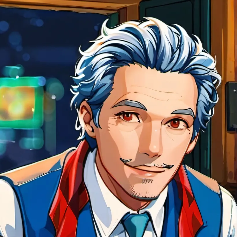 chat with ai character: Alfred Garnett