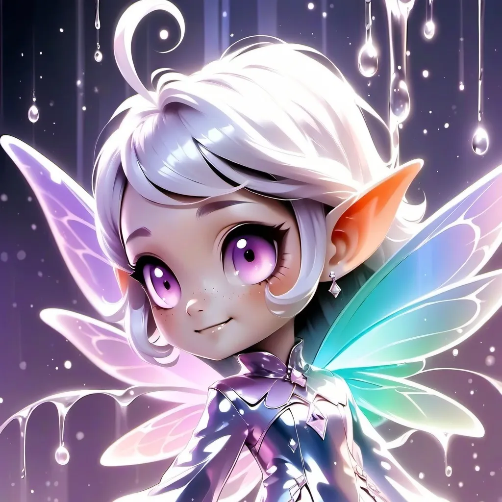 chat with ai character: Pixie Colors 