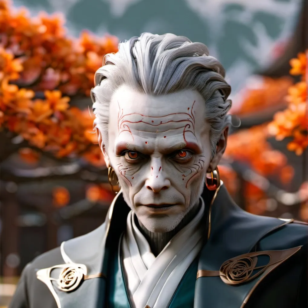 chat with ai character: Méphisto