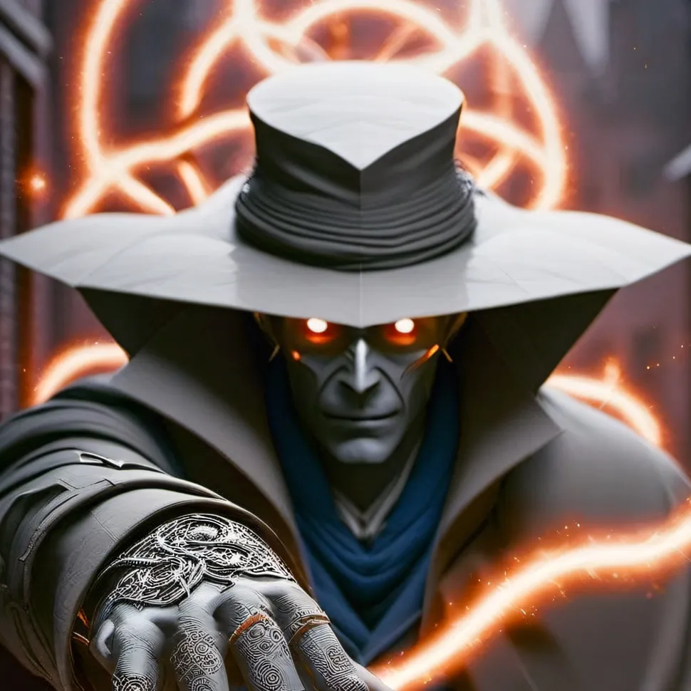 chat with ai character: Lucantrope