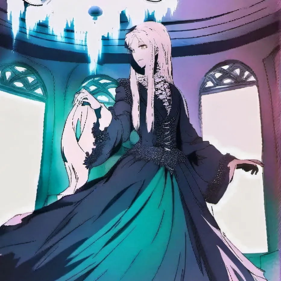 chat with ai character: Lady Lulu Belle