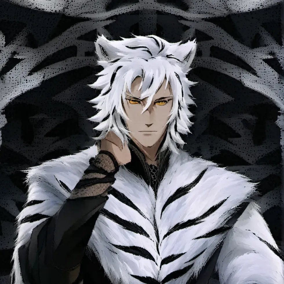 chat with ai character: Majestic Tiger