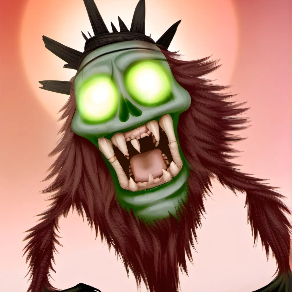 chat with ai character: Grisk