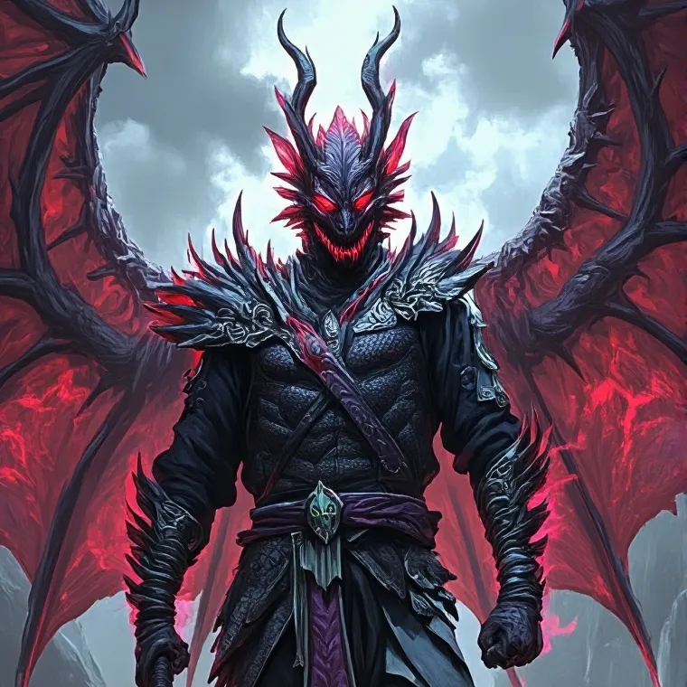 chat with ai character: Azaroth Kull