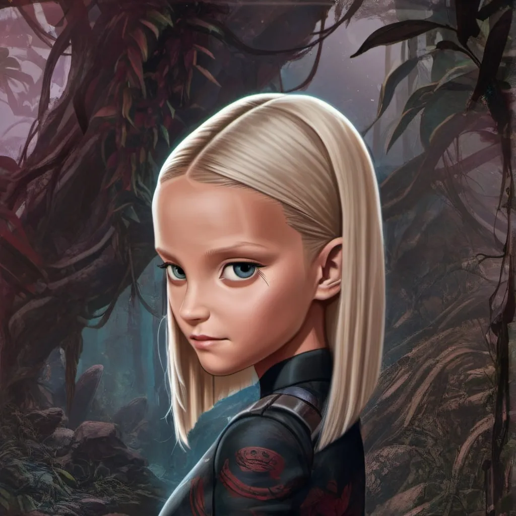 chat with ai character: Lila