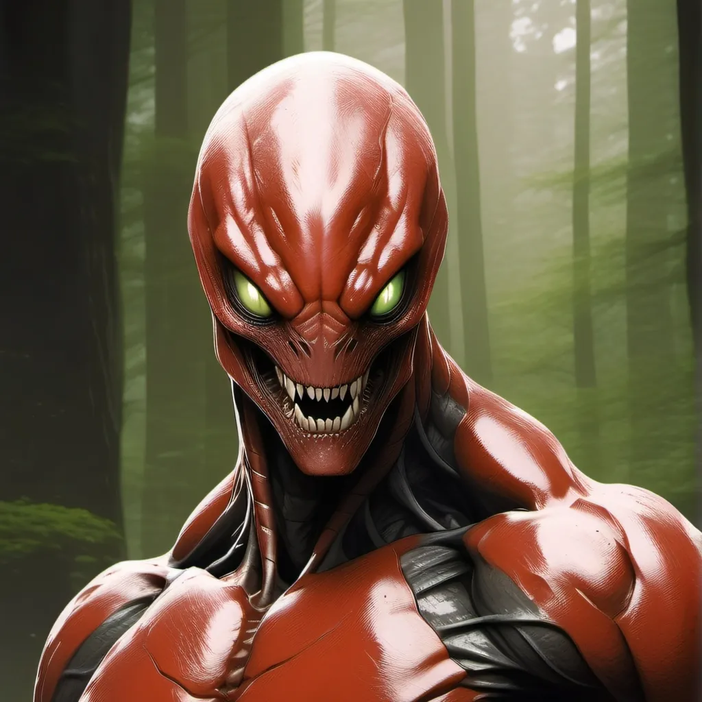 chat with ai character: Repticon