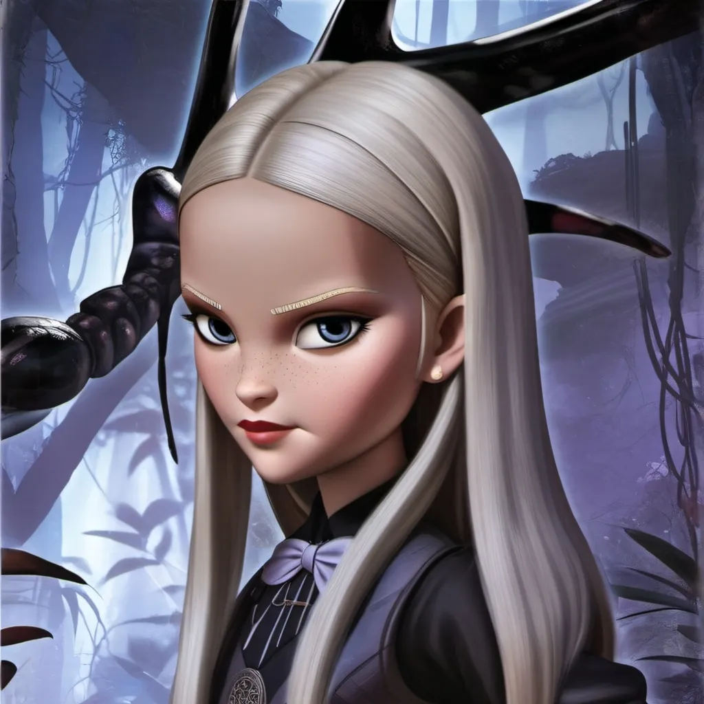 chat with ai character: Élisabeth Mac Doux