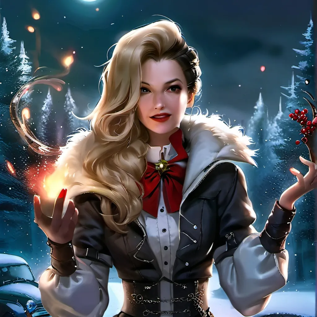 chat with ai character: Soldat de hivers