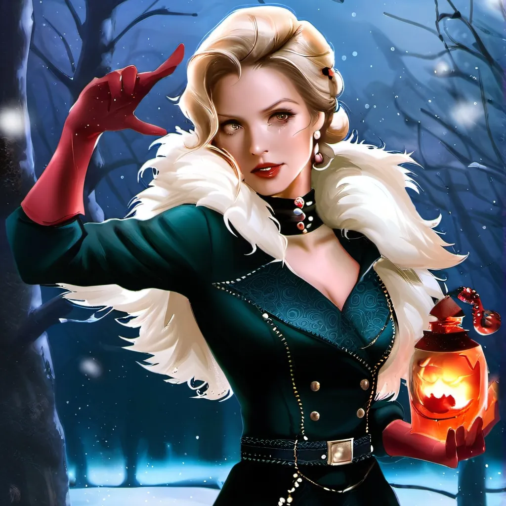 chat with ai character: Pourpre Lantern