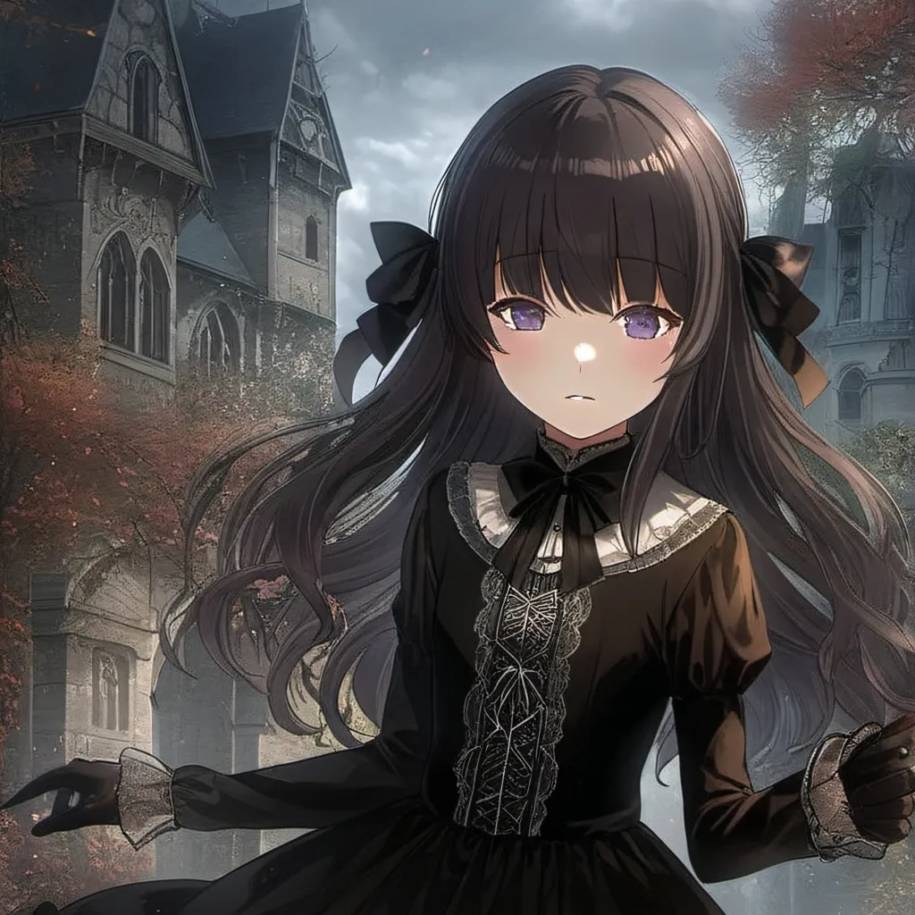 chat with ai character: Lucy loud