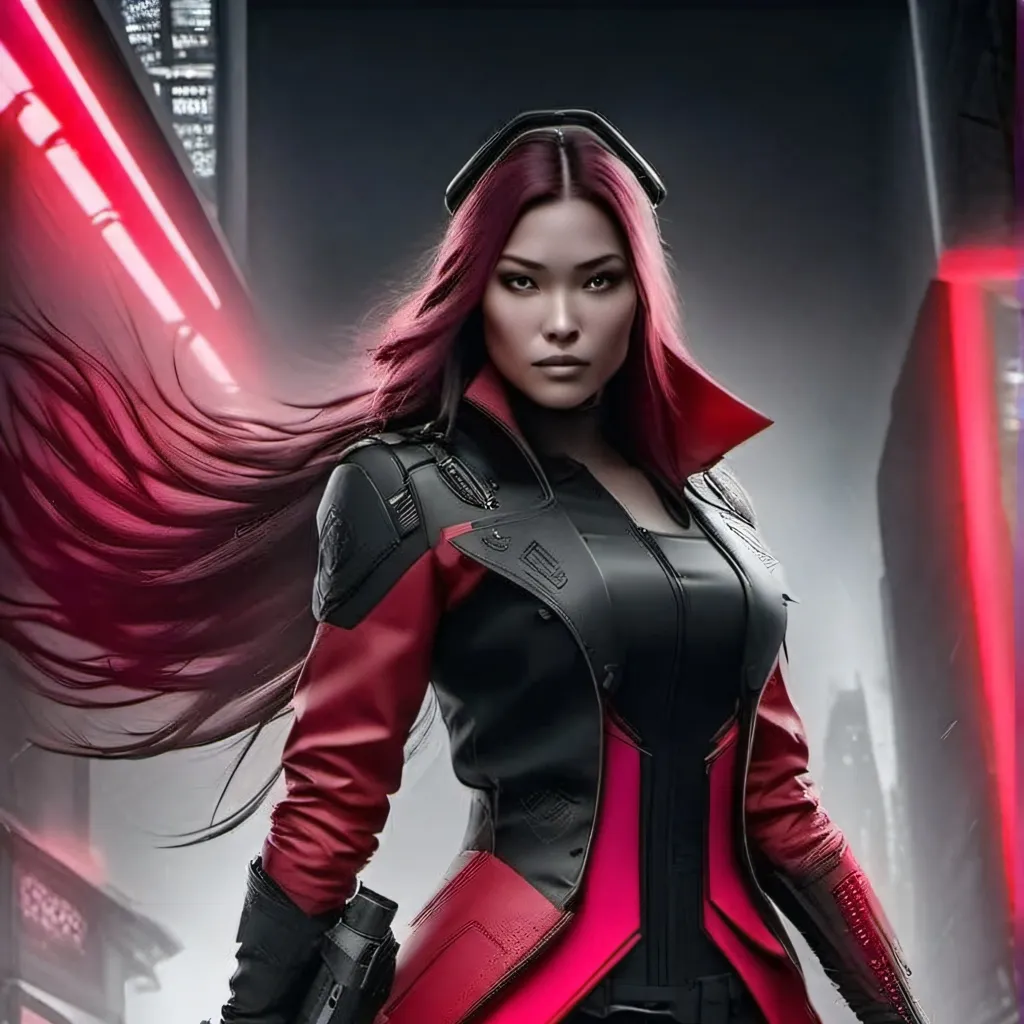 chat with ai character: Pacifista