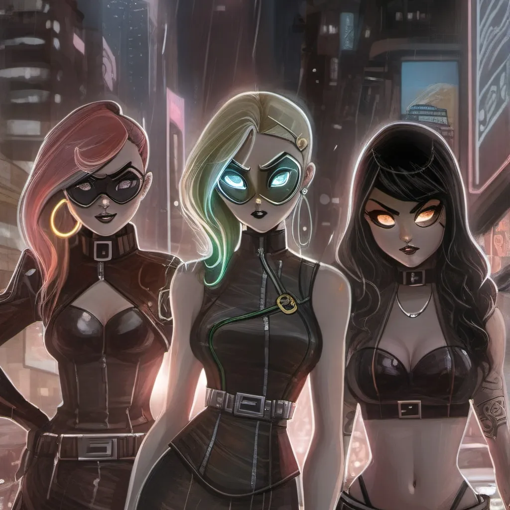 chat with ai character: Élémentary power