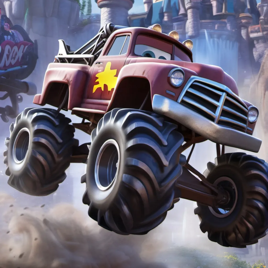 chat with ai character: Big flo two