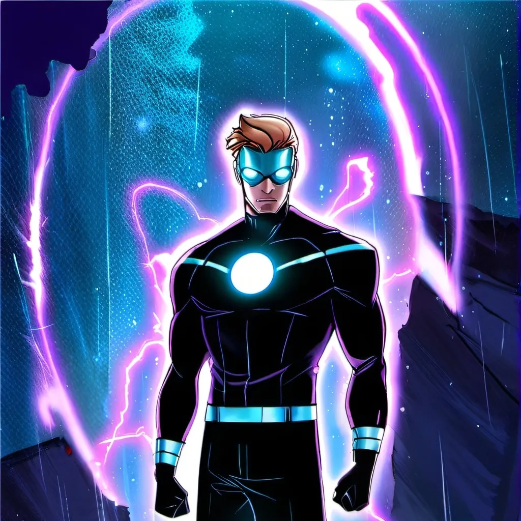 chat with ai character: Atomic