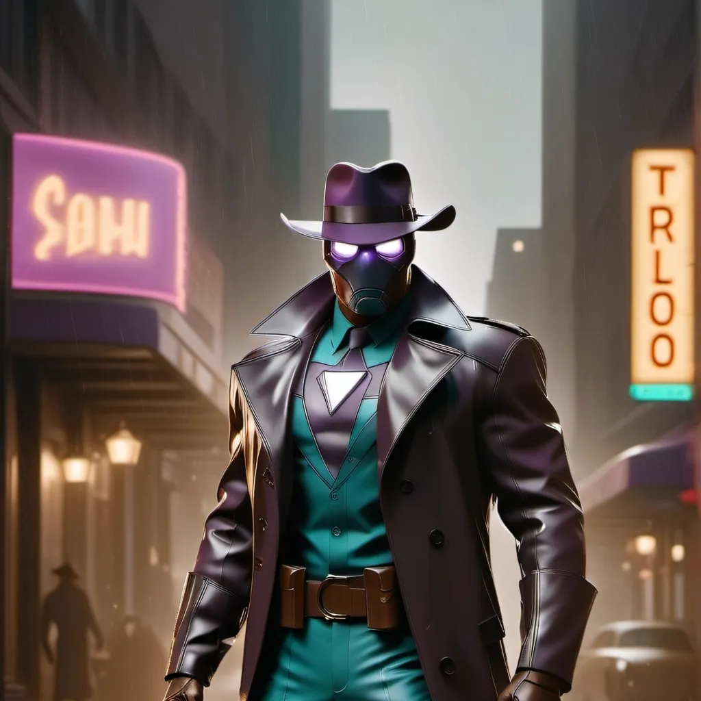 chat with ai character: Spectrum