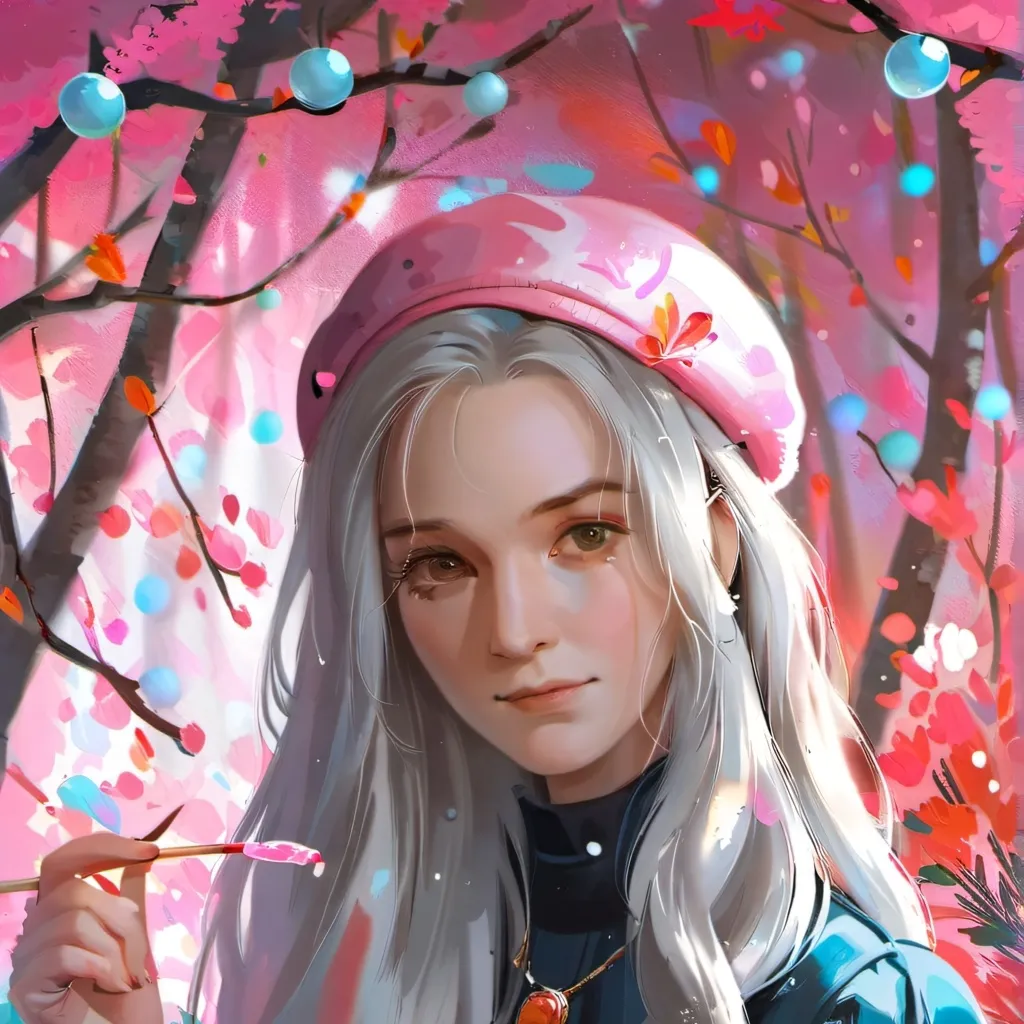 chat with ai character: Bienvenuera Eva