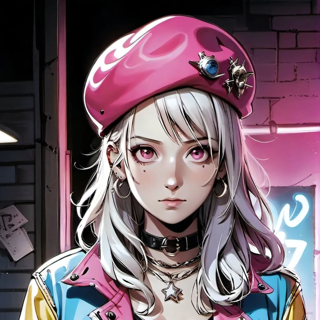 chat with ai character:  Bonaventure  Tina