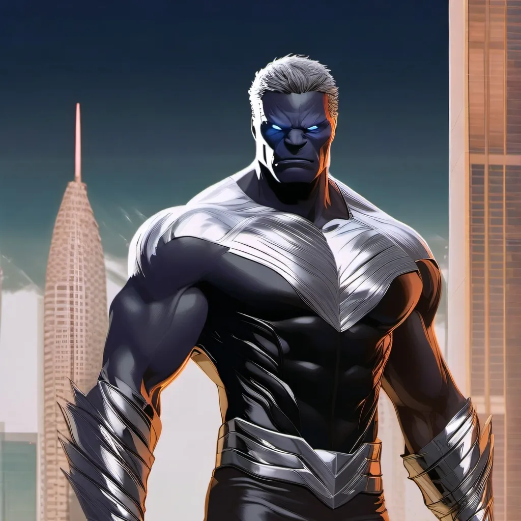 chat with ai character: Zod Tronus