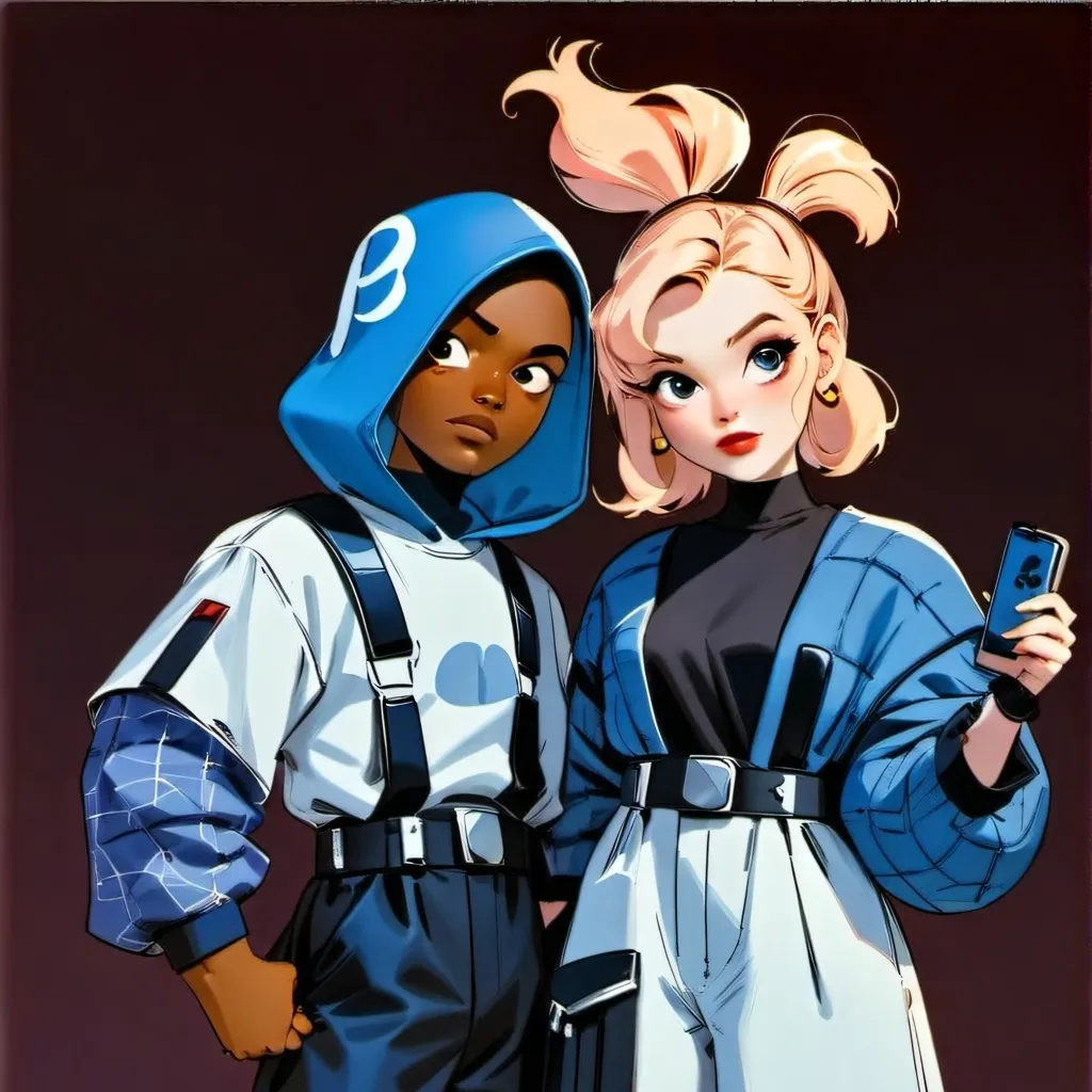 chat with ai character: Bued et cassidy