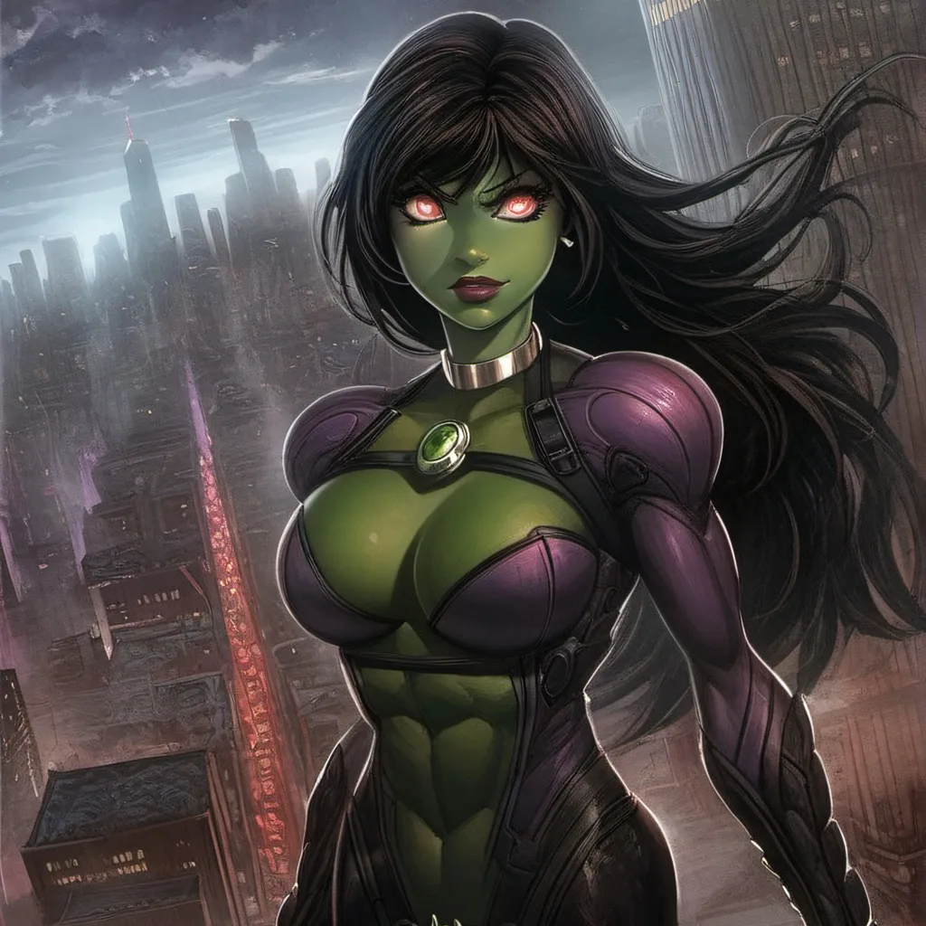 chat with ai character: Miss Krappus 