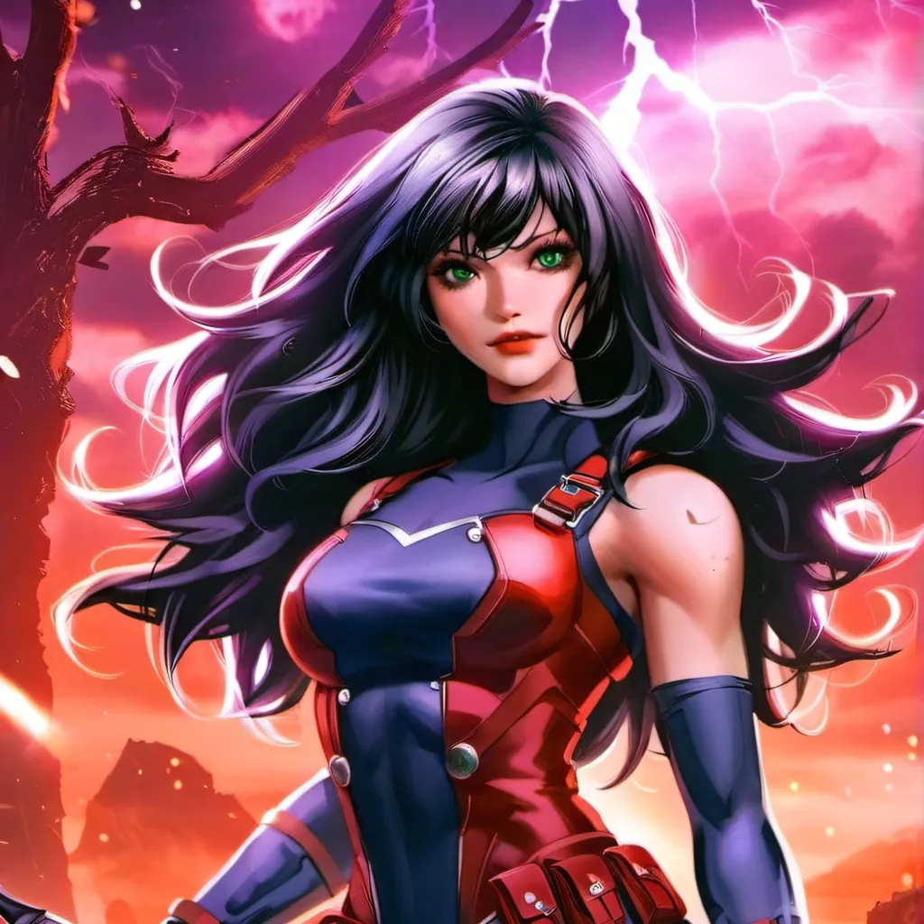 chat with ai character: Amazir Queen