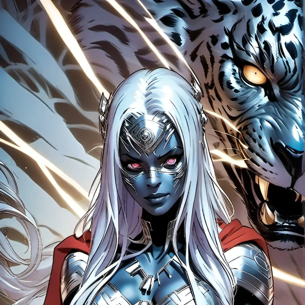 chat with ai character: élimpératror