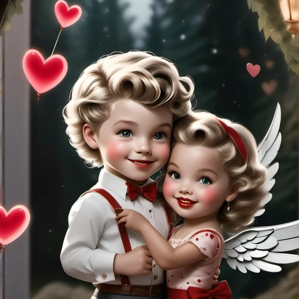 chat with ai character: Valentin Valentine